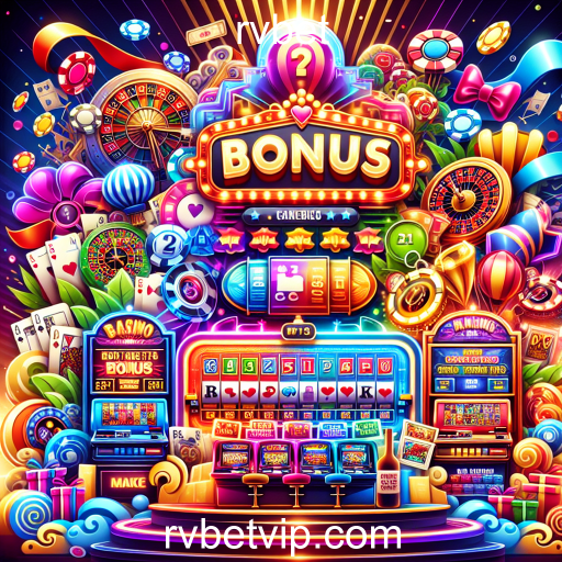 Descubra a Categoria Bônus no rvbet: Aumente Suas Chances de Ganhar!